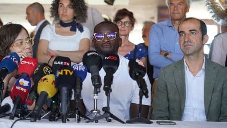 İmralı ziyareti için gelen Avrupa heyetinden skandal talep: 'Öcalan, koşulsuz serbest bırakılmalı'