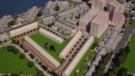 Giant 90s shopping centre to be demolished ‘as soon as next year’ in new plans