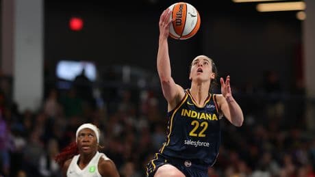 Caitlin Clark has new mindset heading into second WNBA season