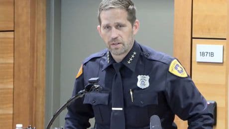 Protester shot and killed at 'No Kings' rally in Utah, police say