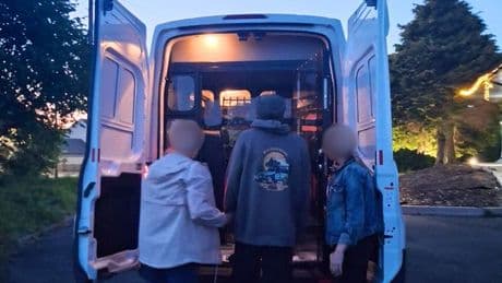Police arrest 300 people in major crackdown on illegal working in Scotland