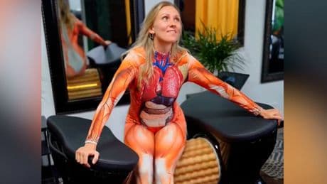 Skurriler Internet-Trend - „Maiskolben“ soll Cellulite bekämpfen
