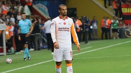Leroy Sane, Galatasaray'a gelmesindeki arka planı açıkladı!