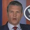 Pete Hegseth grins awkwardly as former Fox News colleague drops epic blunder during live interview