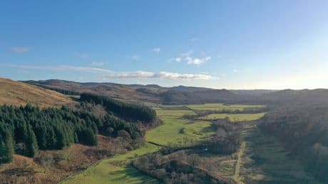 'Unique' Scottish estate goes on market for first time in centuries