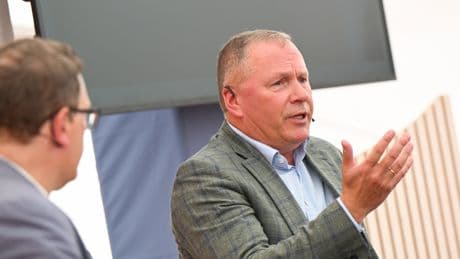 Nicolai Tangen: "Las Bolsas viven el momento de mayor riesgo de su historia"