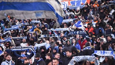 Rennes-OM: les supporters marseillais autorisés à se déplacer en nombre pour la reprise de la Ligue 1