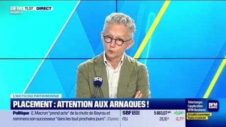 Tout pour investir - Mardi 9 septembre