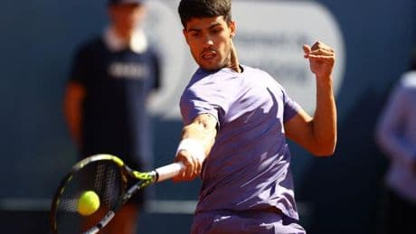 La final del Barcelona Open Banc Sabadell, en directo  Carlos Alcaraz - Holger Rune