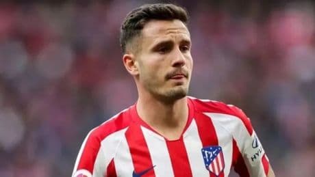 Saul Niguez Flamengo ile anlaştı!