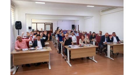 Efeler Belediye Meclisi Tralleis için karar aldı