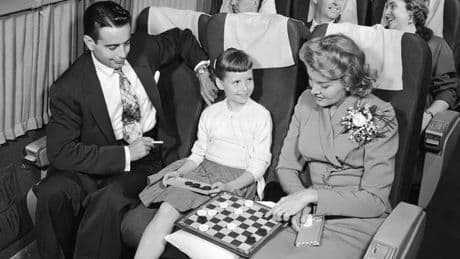 The real reason airplanes still have ashtrays on board despite 30 year smoking ban