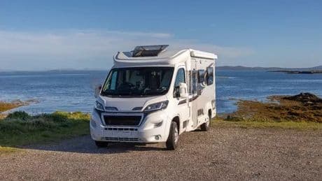New 8pm to 8am parking rule for motorhome and campervan owners in England