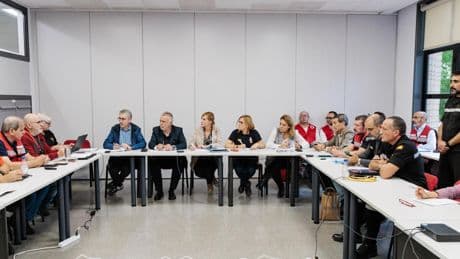 La jueza de la dana rechaza pedir la grabación de una cámara de À Punt en el Cecopi y cita a cinco nuevos testigos