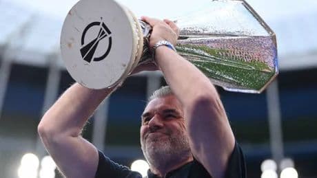 Nuno's sacking was inevitable - but Ange Postecoglou is perfect for Nottingham Forest