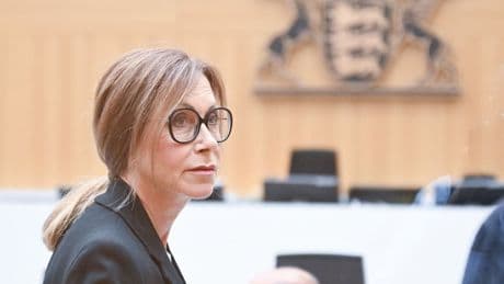 Mutter des ermordeten Polizisten - Mein Sohn Rouven hatte keine Chance