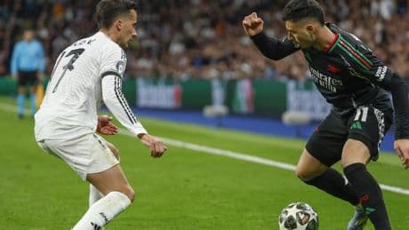 Martinelli: "Es el partido más importante de mi vida"