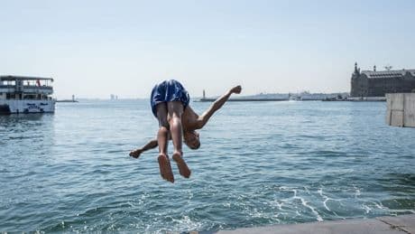 Hitze im Urlaub: Wo ist es erträglich, wo nicht?