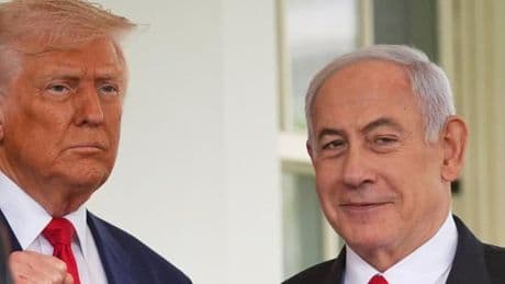 „Ich sagte: Mach weiter“ – Trump berichtet von Gesprächen mit Netanjahu