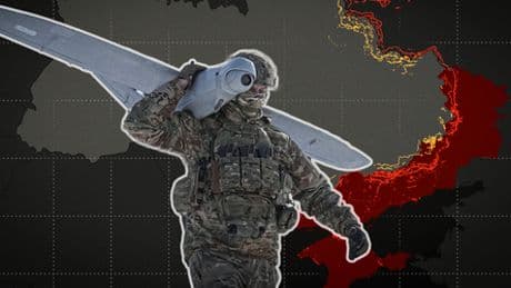 Ukraine: So sieht es an der Front aktuell aus – interaktive Karte