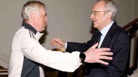 Las claves del banquillo del Real Madrid tras la debacle de Champions