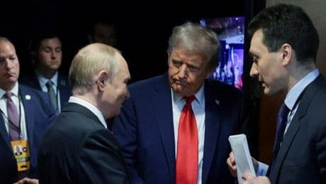 Guerre en Ukraine : Trump et Poutine se séparent sans accord ; ce qu’il faut retenir du sommet en Alaska