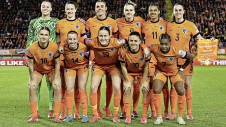 Speelschema EK vrouwen 2025: wanneer komen de Oranje Leeuwinnen in actie in Zwitserland?