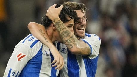 El 2-1 del Espanyol es para verlo repetido: dónde pone la cabeza Pere Milla