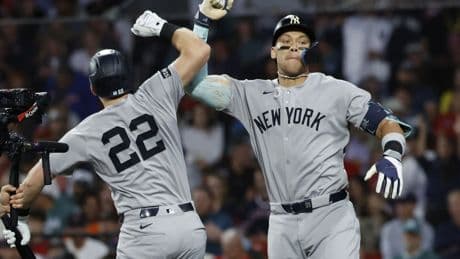 Aaron Judge’s historic Yankees moment deserves your attention