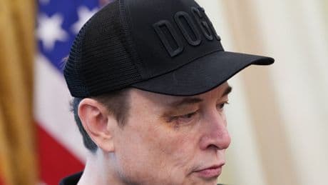 Elon Musk caps off DOGE exit by leaving Trump and Johnson unpleasant parting gift