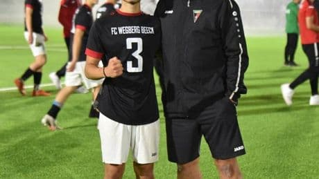 Trotz eigener Niederlage: Beecks U 15 hält die Klasse in der Regionalliga