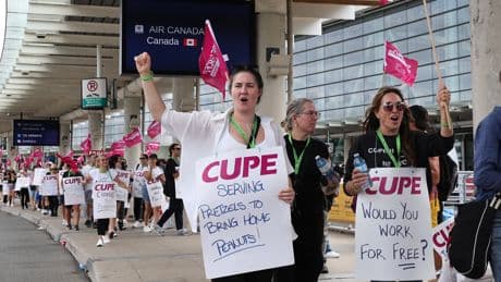 The Air Canada strike that crippled operations, led to thousands of cancellations, and could cost it nearly $300 million, is over