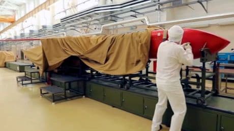 Missili nucleari, Mosca «prepara nuovi test»: secondo gli esperti si tratta del ?9M730 Burevestnik?