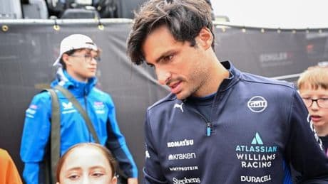Carlos Sainz, sobre su salida de Ferrari: &quot;Pude ser un virus, pero decidí ser un profesional&quot;