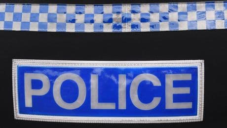 Builders find human remains 'believed to be of children' inside UK property