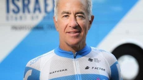 El polémico dueño del equipo ciclista Israel, un multimillonario «orgulloso de ser sionista»