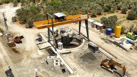 Bakan Kurum: Ülkemizin en büyük atık su tünelini Hatay’da inşa ediyoruz
