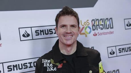 Dani Martín, 48 años, cantante: “He adelgazado 30 kilos y he dejado el alcohol, cuando te vas haciendo un poco mayor empiezas a mirar la salud y a mirar para adelante”