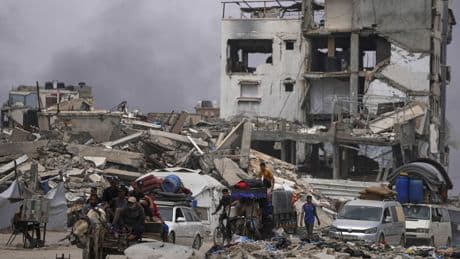 Gaza : Israël passe à l’offensive… et poursuit les négociations