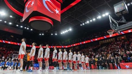 12 Dev Adam'ın, EuroBasket 2025'teki maç takvimi belli oldu