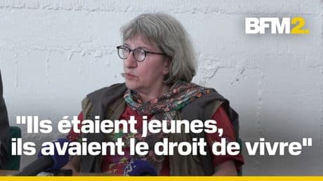 Une grand-mère de deux enfants français tués à Gaza porte plainte pour génocide contre Israël