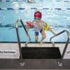 Nichtschwimmerquote sinkt: Immer mehr Kinder in Berlin lernen schwimmen