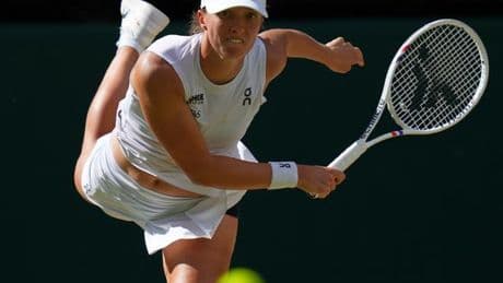 Iga Swiatek assomme Amanda Anisimova et gagne son premier Wimbledon