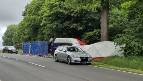 Hermeskeil - Tote Frau (28) am Waldrand gefunden