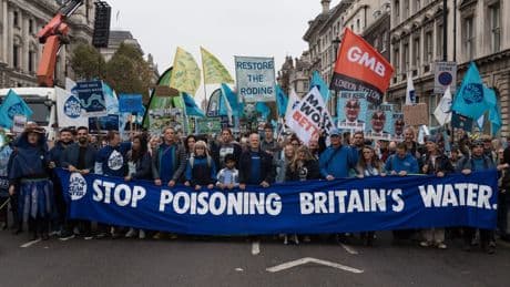 Labour's Chances Of Re-Election Hinge On Solving The Sewage Scandal. Here's Why