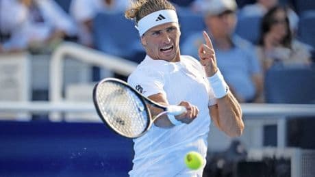 Neuer Mixed-Wettbewerb: Das steckt hinter dem Tennis-Techtelmechtel bei den US Open