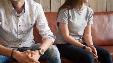 Young adults staying in relationships to make living costs affordable