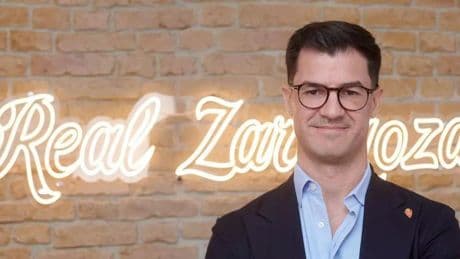 El Real Zaragoza espera tener nuevo director deportivo "en las próximas 24-48 horas"