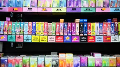 Disposable vapes ban: What you need to know as changes come into effect nationwide