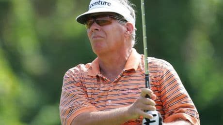 Golf legend Jay Sigel, who turned professional aged 50 and win eight tournaments, dies aged 81 from cancer